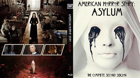 ahs blu ray|More.